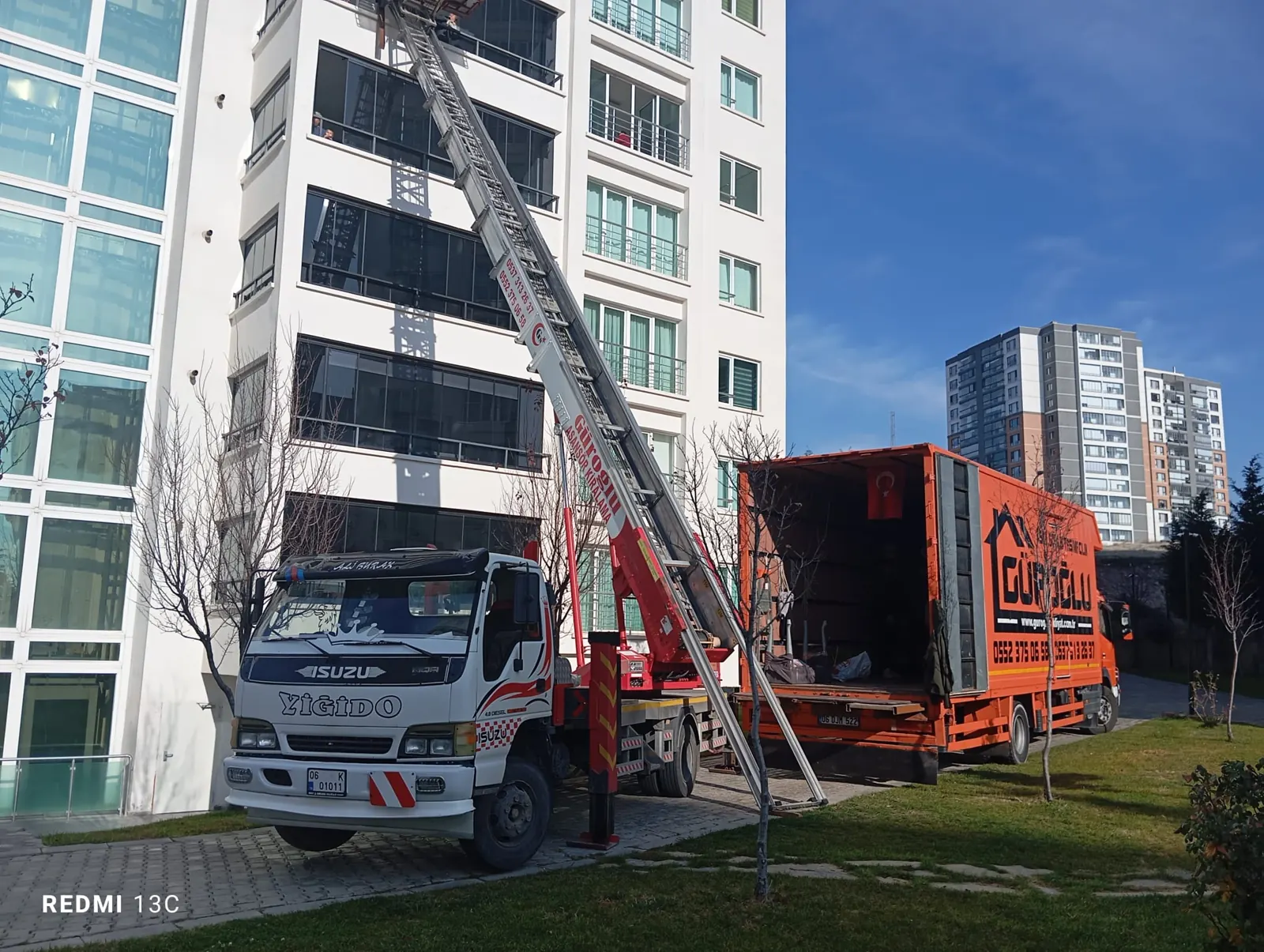 Taşıma Operasyonu 5