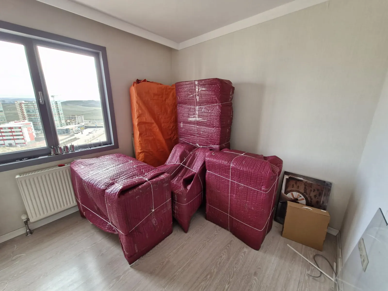 Güroğlu Nakliyat eşya paketleme görseli 4