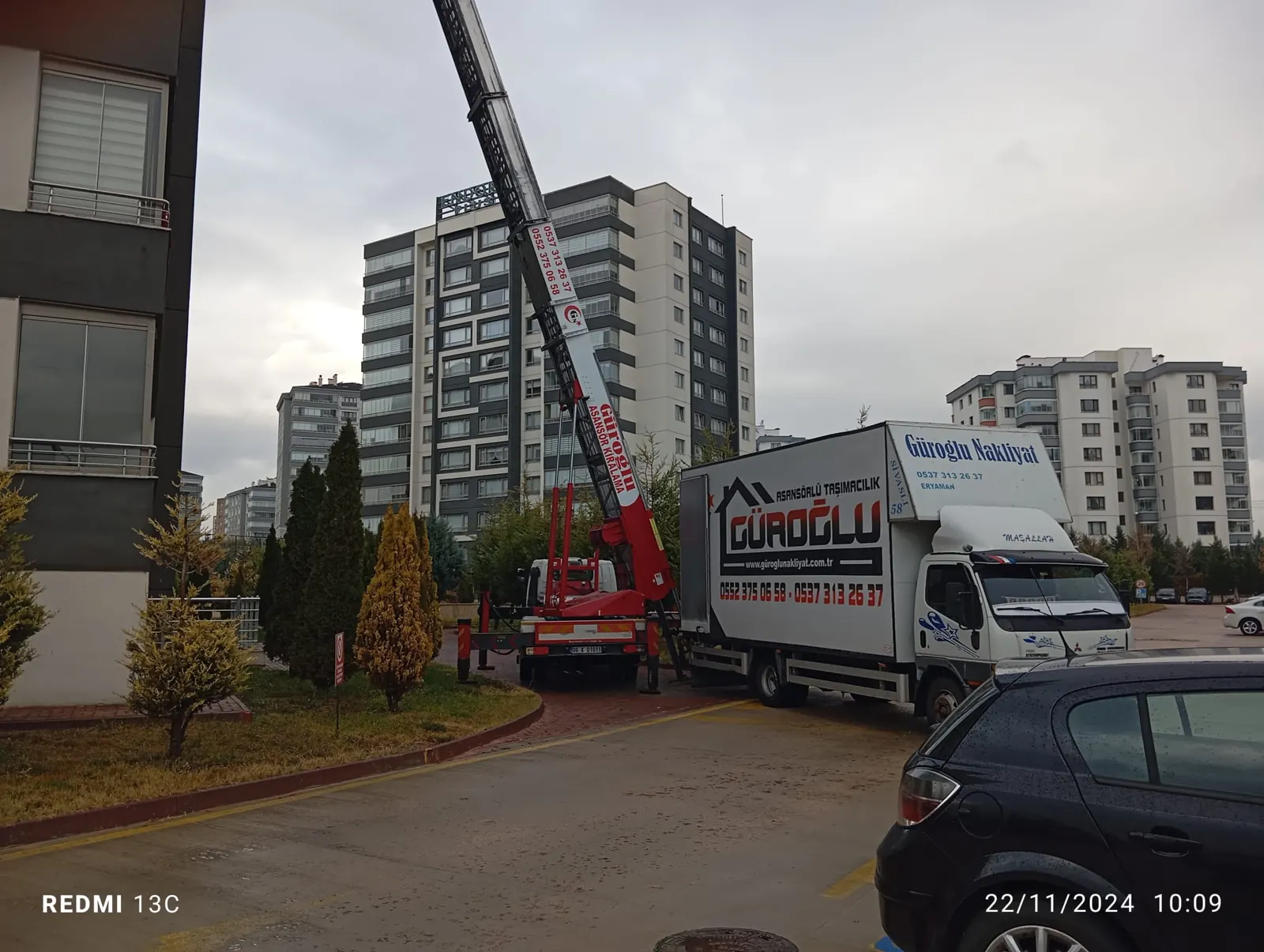 Taşıma Operasyonu 7